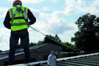 Fall Protection Reading Health and Safety